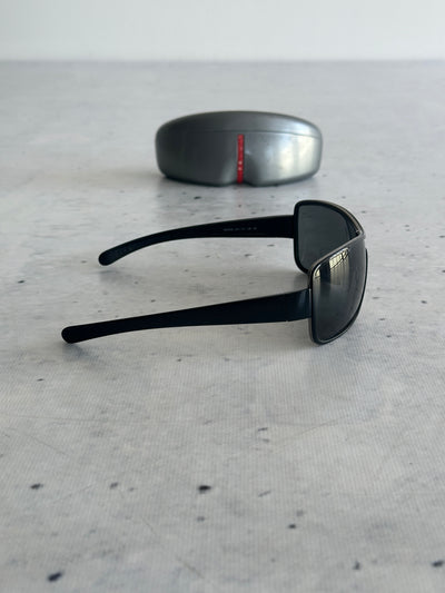 Prada Linea Rossa SPS 55G Sunglasses (One Size)