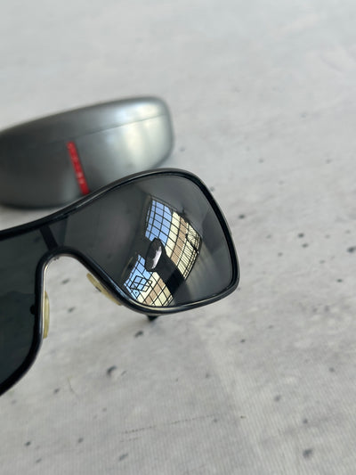 Prada Linea Rossa SPS 55G Sunglasses (One Size)