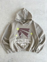 Broken Planet Heavyweight Pullover Hoodie (M)