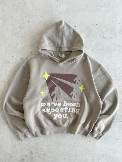 Broken Planet Heavyweight Pullover Hoodie (M)