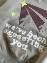 Broken Planet Heavyweight Pullover Hoodie (M)