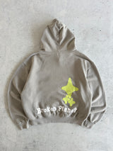 Broken Planet Heavyweight Pullover Hoodie (M)