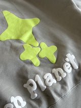 Broken Planet Heavyweight Pullover Hoodie (M)