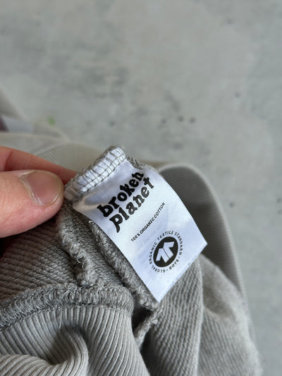 Broken Planet Heavyweight Pullover Hoodie (M)