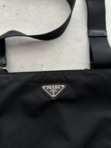 Prada Nylon Crossbody / Shoulder Bag (One Size)