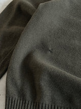 AW/11 Stone Island Wool Crewneck knit Jumper (L)