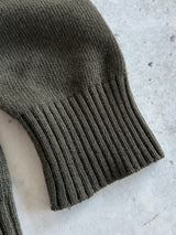 AW/11 Stone Island Wool Crewneck knit Jumper (L)