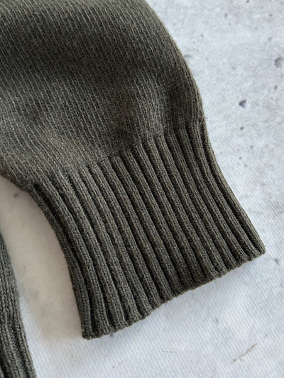 AW/11 Stone Island Wool Crewneck knit Jumper (L)