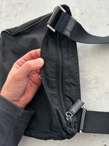 Prada Nylon Crossbody / Shoulder Bag (One Size)