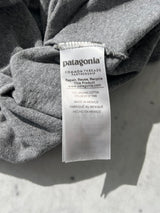 Patagonia Spell Out Long Sleeve T Shirt (L)