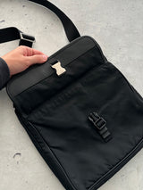 Prada Nylon Crossbody / Shoulder Bag (One Size)