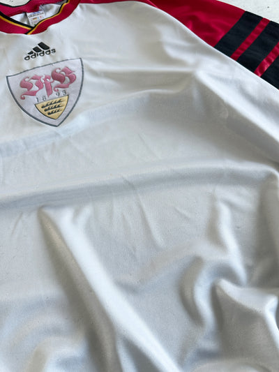 1998/99 Adidas Stuttgart Training Shirt (XL)