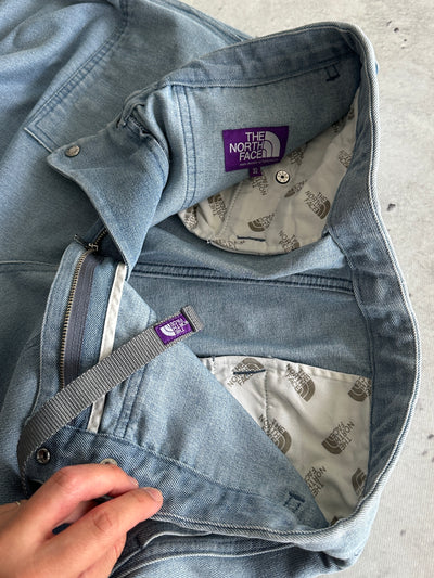 The North Face Purple Label Denim Barrel Pants (W30/32)
