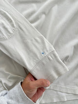 Ralph Lauren Big Logo Heavyweight Rugby Shirt (L)
