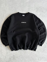 Vetements Heavyweight Crewneck Sweatshirt (M/L)