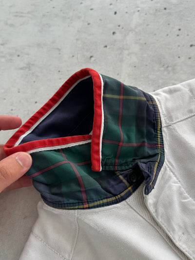 Ralph Lauren Big Logo Heavyweight Rugby Shirt (L)