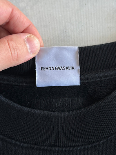 Vetements Heavyweight Crewneck Sweatshirt (M/L)