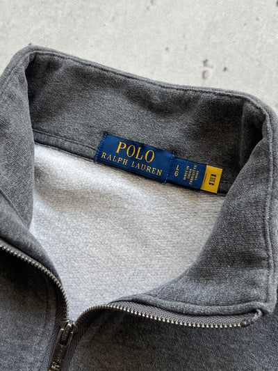 Ralph Lauren 1/4 Zip Heavyweight Sweatshirt (L)