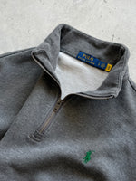 Ralph Lauren 1/4 Zip Heavyweight Sweatshirt (L)