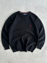 Ralph Lauren Crewneck Knit Jumper (S/M)