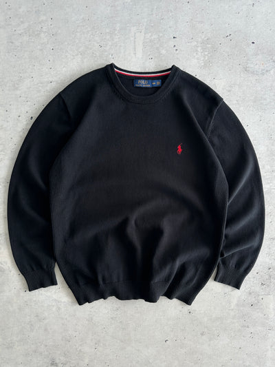 Ralph Lauren Crewneck Knit Jumper (S/M)