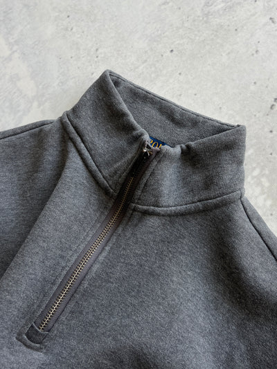 Ralph Lauren 1/4 Zip Heavyweight Sweatshirt (L)