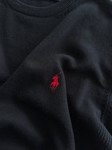 Ralph Lauren Crewneck Knit Jumper (S/M)