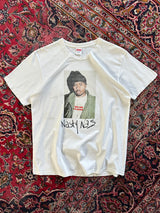 AW/17 Supreme Nas T Shirt (L)