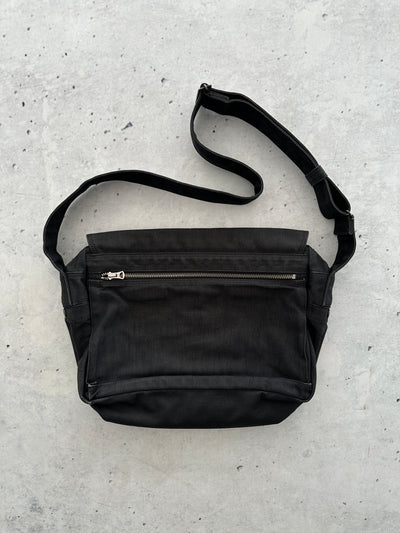 Porter Yoshida & Co. Denim Crossbody / Shoulder Bag (One Size)