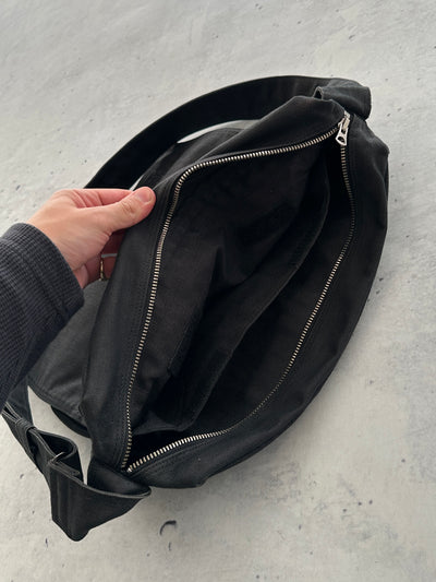 Porter Yoshida & Co. Denim Crossbody / Shoulder Bag (One Size)