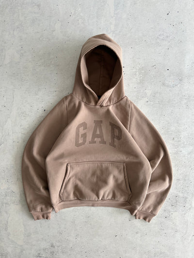Yeezy GAP Heavyweight Dove heavyweight Hoodie (S)