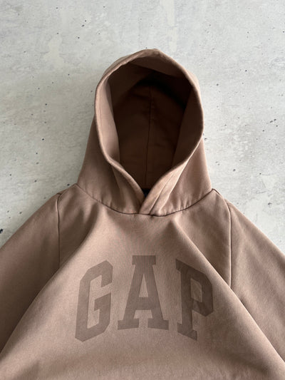 Yeezy GAP Heavyweight Dove heavyweight Hoodie (S)