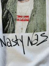 AW/17 Supreme Nas T Shirt (L)