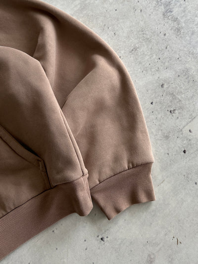Yeezy GAP Heavyweight Dove heavyweight Hoodie (S)