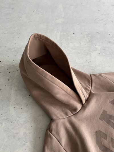 Yeezy GAP Heavyweight Dove heavyweight Hoodie (S)