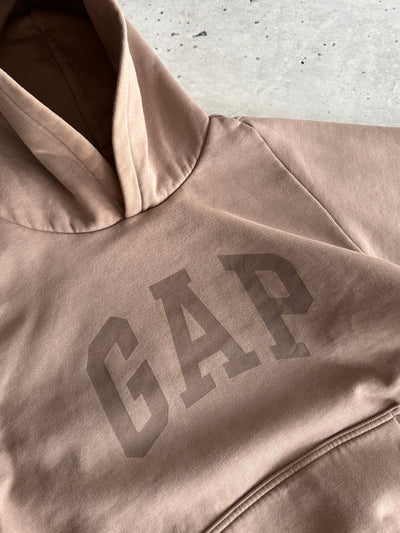 Yeezy GAP Heavyweight Dove heavyweight Hoodie (S)