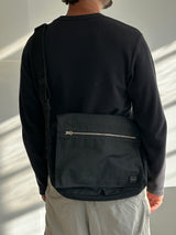 Porter Yoshida & Co. Denim Crossbody / Shoulder Bag (One Size)