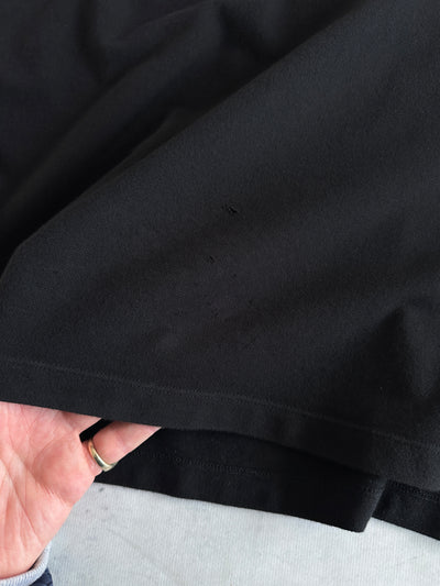 Diesel 1/4 Zip Polo Shirt (M)