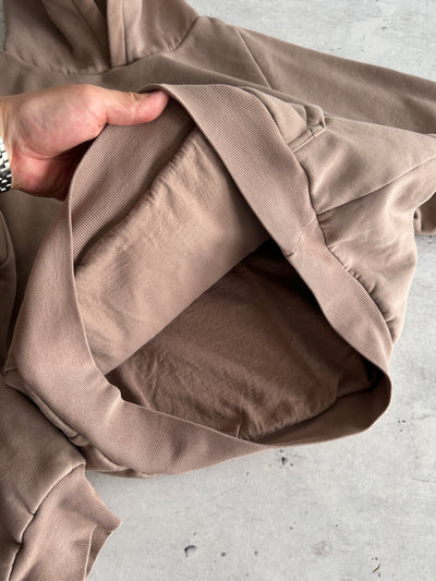 Yeezy GAP Heavyweight Dove heavyweight Hoodie (S)