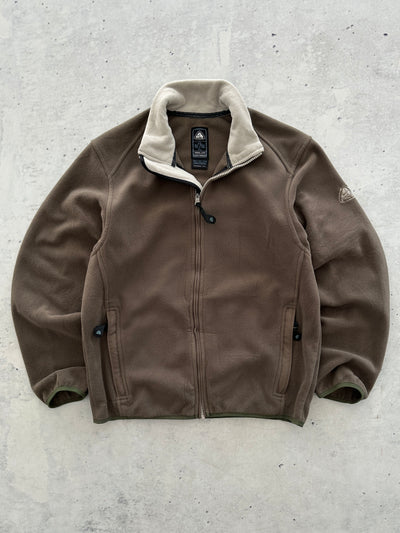 00's Nike ACG Zip Up Fleece (S)