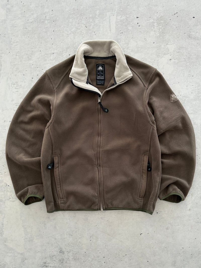 00's Nike ACG Zip Up Fleece (S)