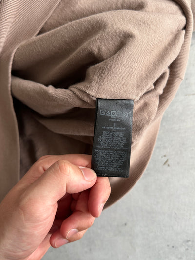 Yeezy GAP Heavyweight Dove heavyweight Hoodie (S)