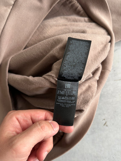 Yeezy GAP Heavyweight Dove heavyweight Hoodie (S)