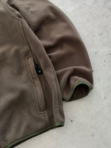 00's Nike ACG Zip Up Fleece (S)