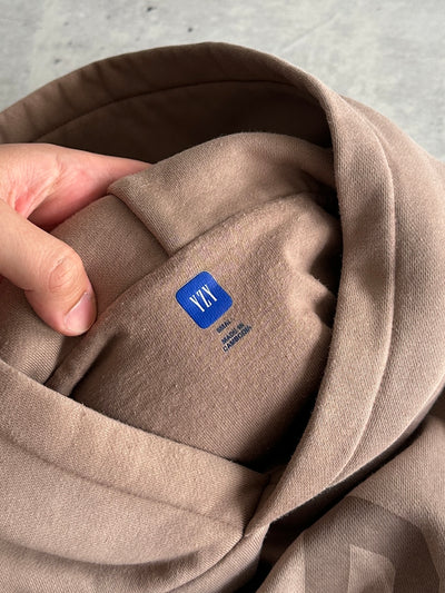 Yeezy GAP Heavyweight Dove heavyweight Hoodie (S)