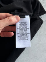 Diesel 1/4 Zip Polo Shirt (M)