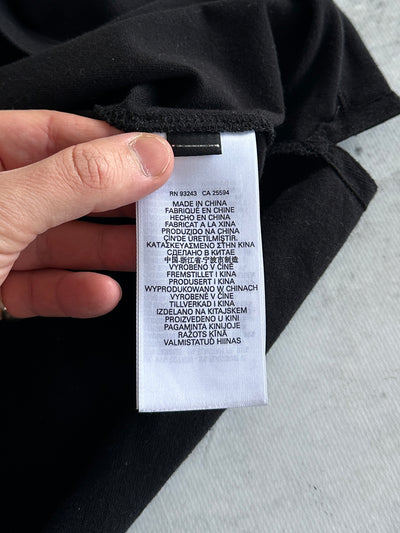 Diesel 1/4 Zip Polo Shirt (M)