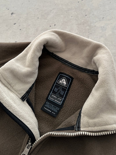 00's Nike ACG Zip Up Fleece (S)