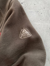 00's Nike ACG Zip Up Fleece (S)