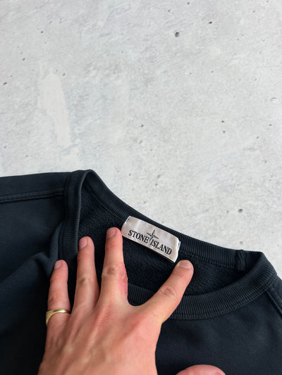 AW/18 Stone Island Crewneck Sweatshirt (S)